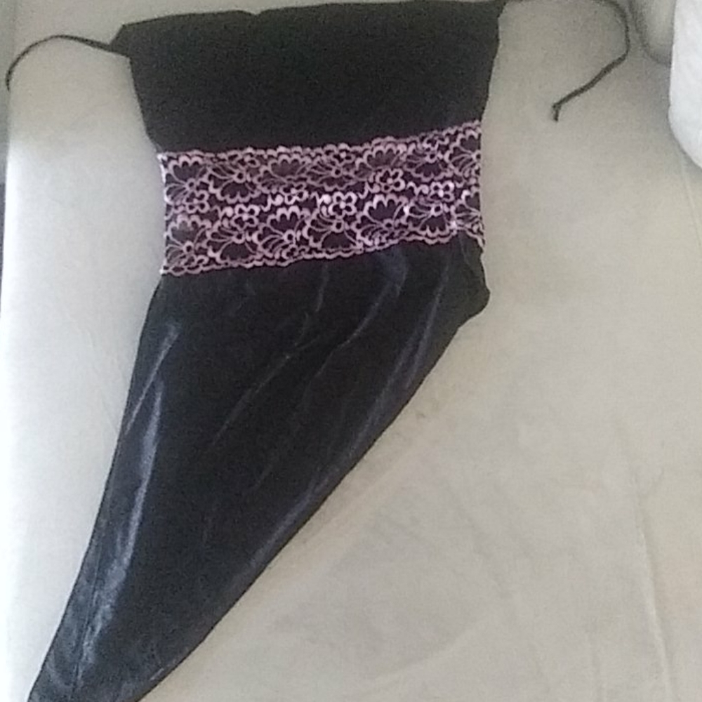 Espiral with matching panty size Small